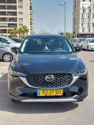 מאזדה CX-5 Active אוט' 2.0 (165 כ''ס) בנזין 2022 למכירה בראשון לציון