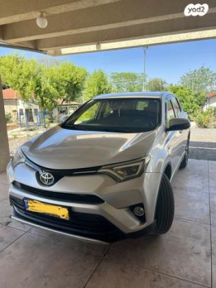 טויוטה RAV4 הייבריד Premium הייבריד אוט' 2.5 (155 כ''ס) בנזין 2016 למכירה בתלמי יחיאל