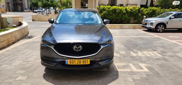 מאזדה CX-5 4X2 Premium אוט' 2.0 (165 כ"ס) בנזין 2019 למכירה בחולון