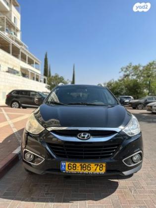 יונדאי iX35 Supreme אוט' 2.0 (163 כ''ס) בנזין 2011 למכירה במודיעין מכבים רעות