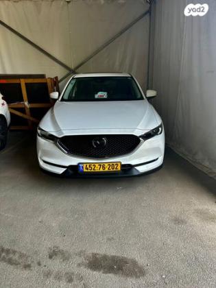 מאזדה CX-5 4X2 Executive אוט' 4 דל' 2.0 (165 כ"ס) בנזין 2021 למכירה בתל אביב יפו