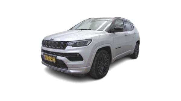 ג'יפ / Jeep קומפאס S-Model אוט' 1.3 (150 כ"ס) בנזין 2022 למכירה ב