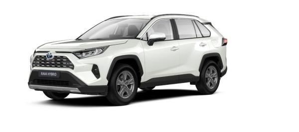 טויוטה RAV4 הייבריד E-xperience הייבריד 5 דל' אוט' 2.5 (178 כ''ס) בנזין 2023 למכירה באשדוד