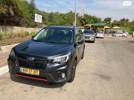 סובארו פורסטר 4X4 Sport אוט' 2.5 (182 כ''ס) בנזין 2019 למכירה בכוכב יאיר u002F צור יגאל