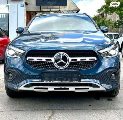 מרצדס GLA GLA250E AMG הייבריד אוט' 1.3 (218 כ''ס) היברידי חשמל / בנזין 2022 למכירה בראשון לציון