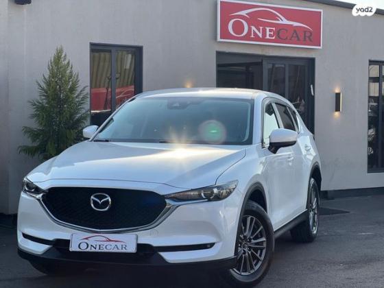 מאזדה CX-5 4X2 Executive אוט' 4 דל' 2.0 (165 כ"ס) בנזין 2018 למכירה בראשון לציון