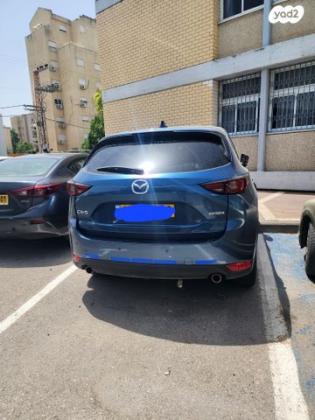 מאזדה CX-5 Comfort אוט' 2.0 (165 כ''ס) בנזין 2021 למכירה בעפולה