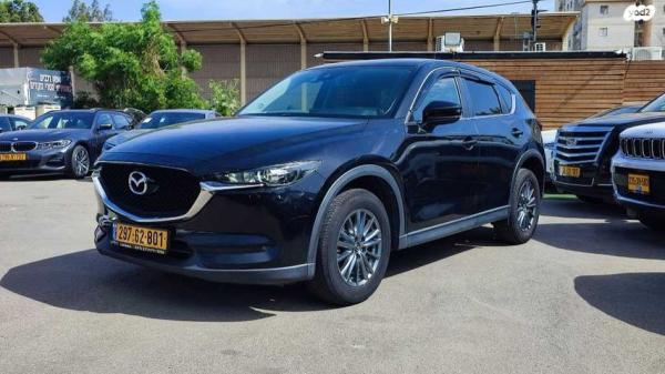 מאזדה CX-5 4X2 Executive אוט' 4 דל' 2.0 (165 כ"ס) בנזין 2017 למכירה בחיפה