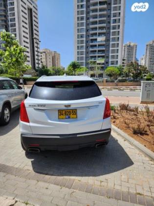 קאדילק XT5 Luxury אוט' 3.6 (310 כ"ס) בנזין 2017 למכירה בפתח תקווה