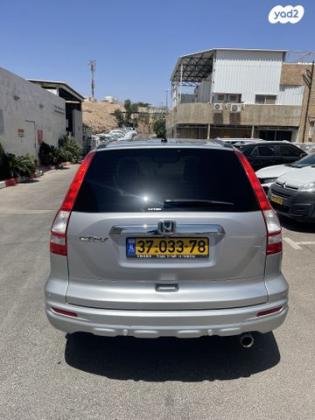 הונדה CR-V 4X4 Executive אוט' 2.0 (150 כ''ס) [2007-2013] בנזין 2012 למכירה באילת