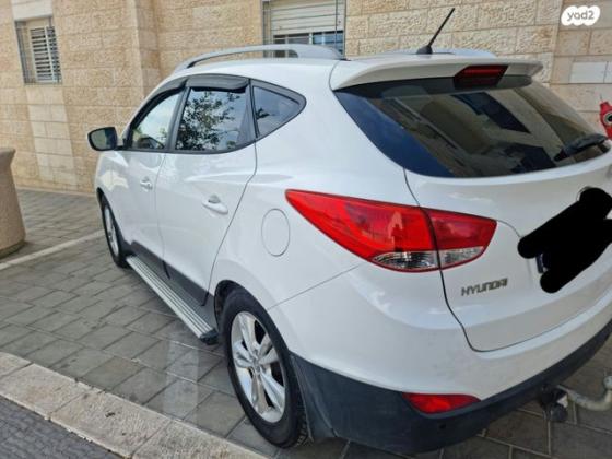 יונדאי iX35 Inspire אוט' 2.0 (163 כ''ס) בנזין 2013 למכירה בירושלים