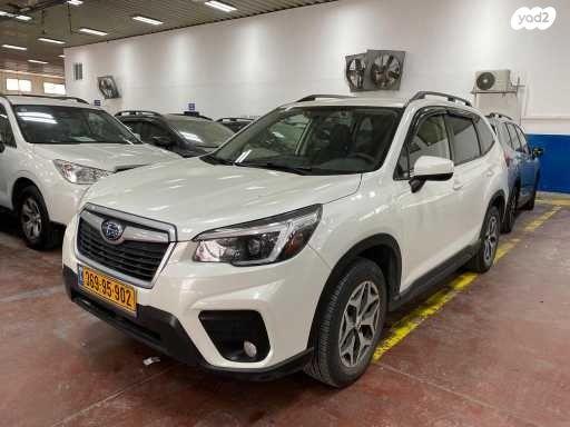 סובארו פורסטר 4X4 1 אוט' 2.5 (182 כ''ס) בנזין 2021 למכירה בירושלים