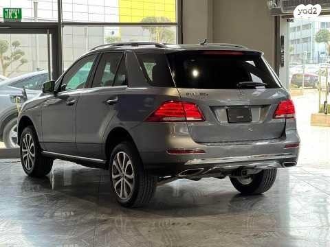 מרצדס GLE 4X4 GLE500E AMG-Line הייבריד אוט' 3.0 (414 כ''ס) היברידי חשמל / בנזין 2019 למכירה בראשון לציון