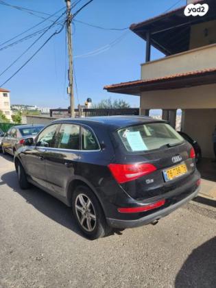 אאודי Q5 4X4 Executive אוט' 2.0 (211 כ''ס) בנזין 2012 למכירה בנצרת