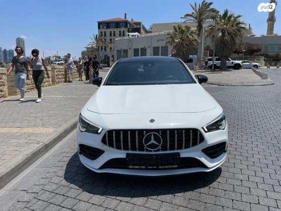 מרצדס CLA CLA250 AMG Line אוט' 2.0 (224 כ''ס) בנזין 2020 למכירה בחולון