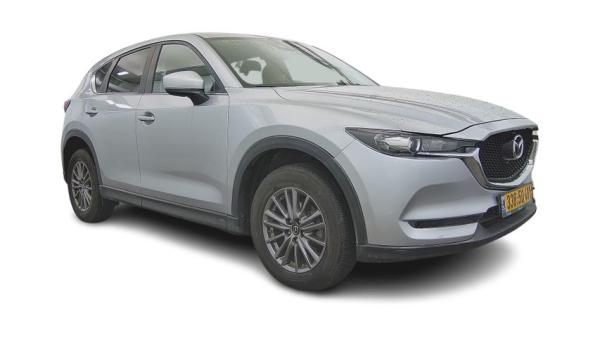 מאזדה CX-5 4X2 Executive אוט' 4 דל' 2.0 (165 כ"ס) בנזין 2018 למכירה ב