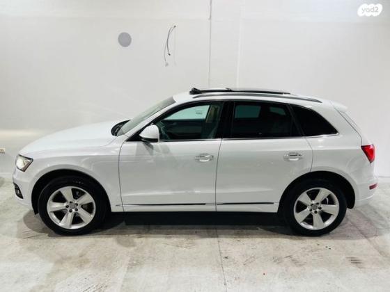 אאודי Q5 4X4 Luxury אוט' 2.0 (230 כ"ס) בנזין 2016 למכירה בראשון לציון