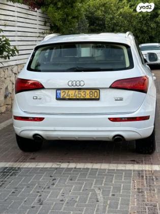 אאודי Q5 4X4 Limited אוט' 2.0 (180 כ''ס) בנזין 2017 למכירה בגנות הדר