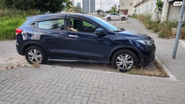 הונדה HR-V Comfort אוט' 1.5 (131 כ"ס) בנזין 2019 למכירה באבן יהודה