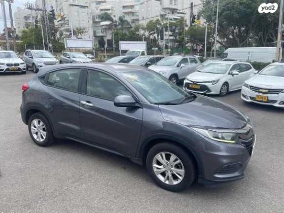 הונדה HR-V Comfort אוט' 1.5 (131 כ"ס) בנזין 2019 למכירה בראשון לציון