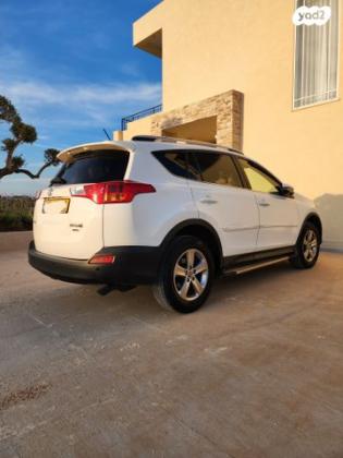 טויוטה RAV4 ארוך 4X4 Premium אוט' 2.0 (151 כ''ס) בנזין 2015 למכירה בעפולה