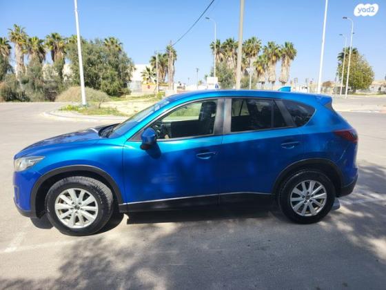 מאזדה CX-5 4X2 Executive אוט' 2.0 (155 כ"ס) בנזין 2013 למכירה בבאר שבע