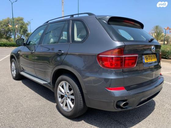 ב.מ.וו X5 4X4 XDRIVE30D Luxury אוט' דיזל 5 מ' 3.0 (245 כ''ס) דיזל 2013 למכירה בנתניה