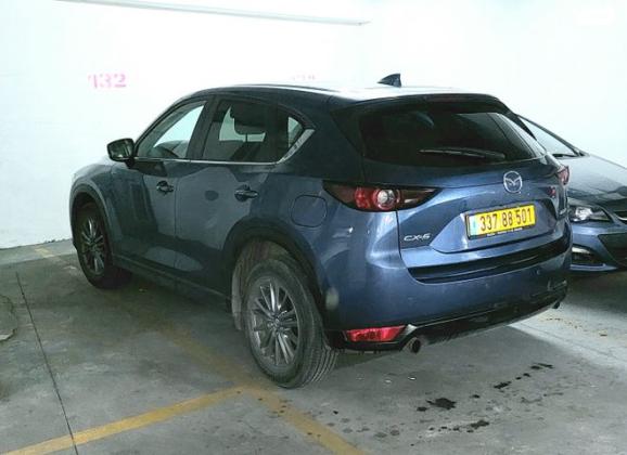 מאזדה CX-5 4X2 Executive אוט' 4 דל' 2.0 (165 כ"ס) בנזין 2018 למכירה בפתח תקווה