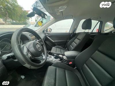 מאזדה CX-5 4X2 Executive אוט' 2.0 (155 כ"ס) בנזין 2014 למכירה בבית שמש