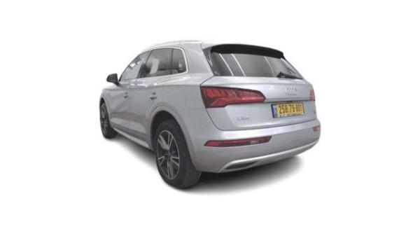 אאודי Q5 4X4 Luxury Tech Pack אוט' 2.0 (252 כ''ס) בנזין 2017 למכירה ב