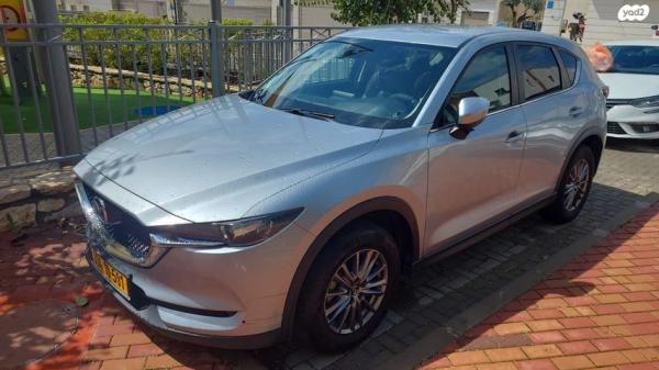 מאזדה CX-5 4X2 Executive אוט' 4 דל' 2.0 (165 כ"ס) בנזין 2018 למכירה בנצרת עילית u002F נוף הגליל