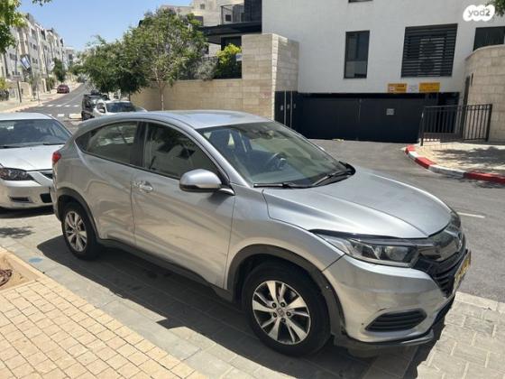 הונדה HR-V Comfort אוט' 1.5 (131 כ"ס) בנזין 2019 למכירה במודיעין מכבים רעות