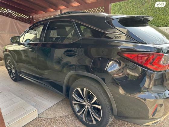 לקסוס RX350 4X4 Premium אוט' 3.5 (301 כ''ס) בנזין 2016 למכירה בקרית ביאליק