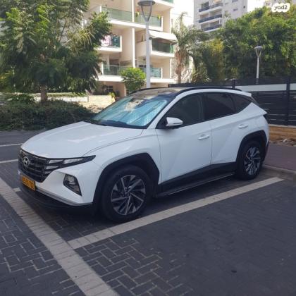 יונדאי טוסון Luxury אוט' 1.6 (180 כ''ס) בנזין 2021 למכירה בנהריה