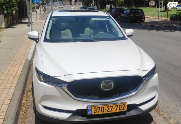 מאזדה CX-5 4X2 Executive אוט' 4 דל' 2.0 (165 כ"ס) בנזין 2020 למכירה בהרצליה