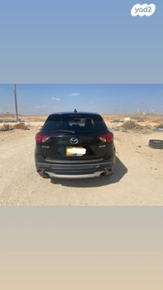 מאזדה CX-5 4X2 Executive אוט' 2.0 (155 כ"ס) בנזין 2014 למכירה בבאר שבע