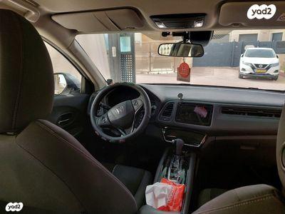 הונדה HR-V Comfort אוט' 1.5 (131 כ"ס) בנזין 2019 למכירה בבאר שבע