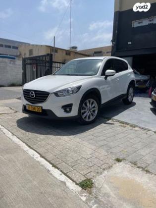 מאזדה CX-5 4X2 Luxury אוט' 2.0 (165 כ"ס) בנזין 2017 למכירה בראשון לציון