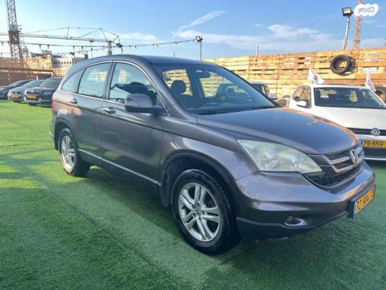 הונדה CR-V 4X4 Comfort אוט' 2.0 (150 כ''ס) בנזין 2011 למכירה בפתח תקווה