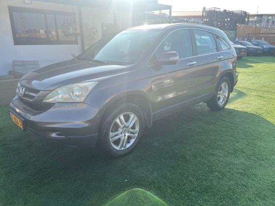 הונדה CR-V 4X4 Comfort אוט' 2.0 (150 כ''ס) בנזין 2011 למכירה בפתח תקווה