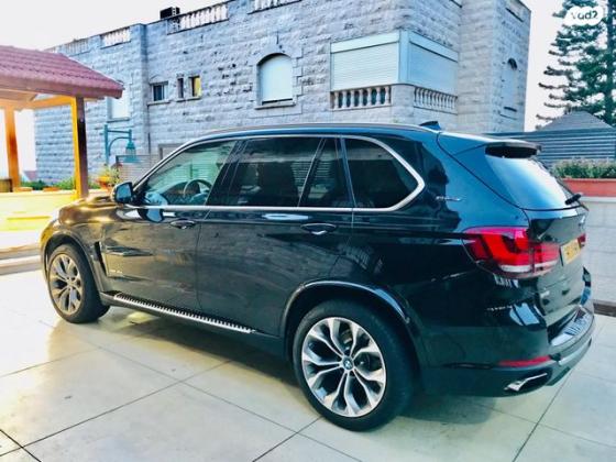 ב.מ.וו X5 4X4 XDRIVE40E Exclusiv היבריד אוט' 5מ 2.0(313כ''ס) היברידי חשמל / בנזין 2018 למכירה במעלות תרשיחא