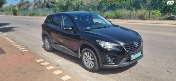 מאזדה CX-5 4X2 Executive אוט' 5 דל' 2.0 (165 כ"ס) בנזין 2016 למכירה בנס ציונה