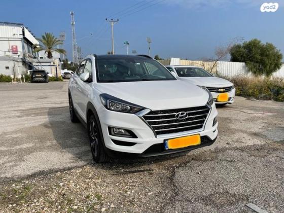 יונדאי טוסון Elite Turbo אוט' בנזין 1.6 (177 כ''ס) בנזין 2020 למכירה בבית שאן