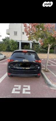 מאזדה CX-5 4X2 Executive אוט' 4 דל' 2.0 (165 כ"ס) בנזין 2021 למכירה בראשון לציון