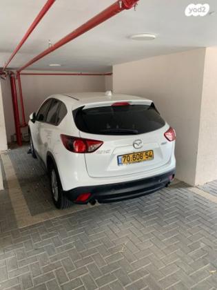 מאזדה CX-5 4X2 Executive אוט' 2.0 (155 כ"ס) בנזין 2015 למכירה ברעננה