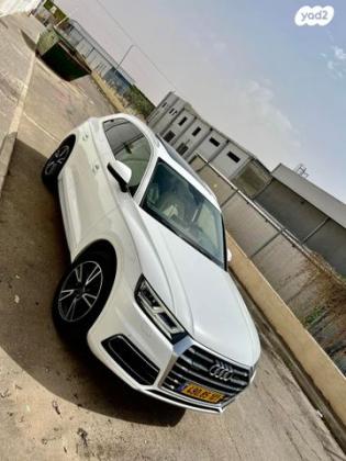 אאודי Q5 4X4 Luxury Tech Pack אוט' 2.0 (252 כ''ס) בנזין 2018 למכירה בנתיבות