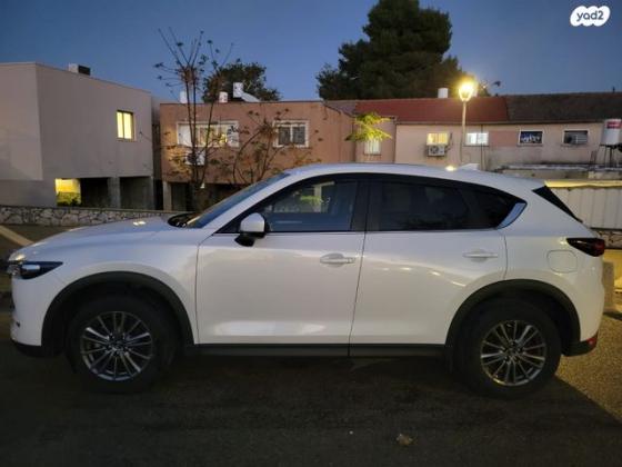 מאזדה CX-5 4X2 Executive אוט' 5 דל' 2.0 (165 כ"ס) בנזין 2018 למכירה בנהריה