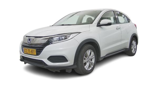 הונדה HR-V Comfort אוט' 1.5 (131 כ"ס) בנזין 2019 למכירה ב