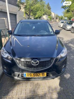 מאזדה CX-5 4X2 Executive אוט' 2.0 (155 כ"ס) בנזין 2014 למכירה במבשרת ציון