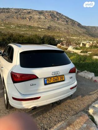 אאודי Q5 4X4 Limited אוט' 2.0 (230 כ''ס) בנזין 2017 למכירה בדייר אל אסד